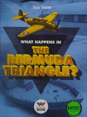 Ask Wow What Happens In The Bermuda Triangle World Book