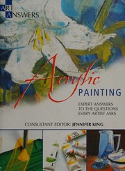 Acrylic Painting King Jennifer