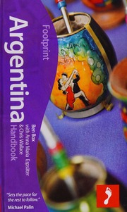 Argentina Handbook 7th Edition Box Ben Author Wallace Chris