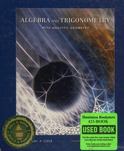 Algebra And Trigonometry With Analytic Geometry Classic Classic 11th Ed Swokowski