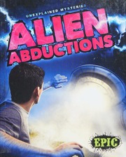Alien Abductions Mcclellan Ray