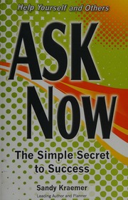 Ask Now The Fast Easy Way To Be Super Effective Kraemer Sandy F