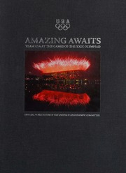 Amazing Awaits Team Usa At The Games Of The Xxix Olympiad Hugo