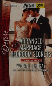 Arranged Marriage Bedroom Secrets Lindsay Yvonne Author