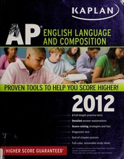 Ap English Language And Composition 2012 None 2012 Ed Pivarniknova