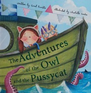 The Adventures Of The Owl And The Pussycat Rumble Coral Author