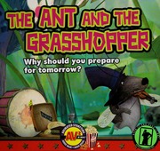 The Ant And The Grasshopper Aesop