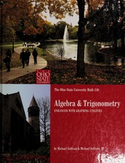 Algebra Trigonometry Enhanced With Graphing Utilities None 3rd Ed Sullivan