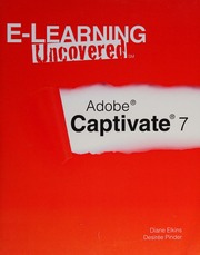 Adobe Captivate 7 Elkins Diane Pinder Desiree