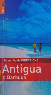 Antigua Barbuda Directions Vaitilingam Adam Hamilton Christopher P