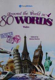 Around The World In 80 Words Wales Davies Helen 1986 Editor Young Writers Firm Peterborough