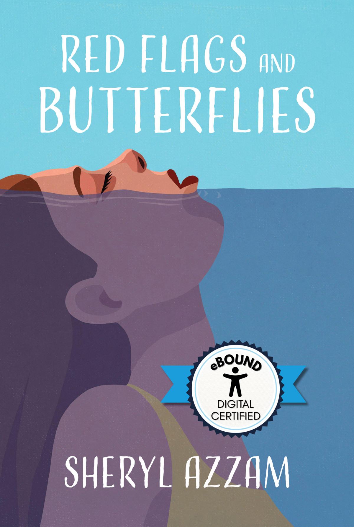 Red Flags And Butterflies Sheryl Azzam