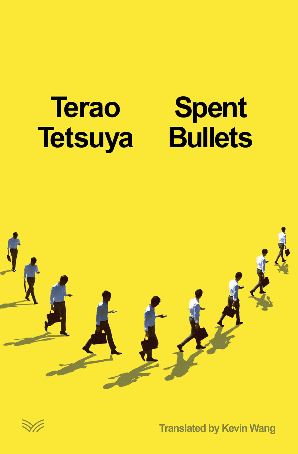 Spent Bullets Usa Terao Tetsuya Kevin Wang Translator
