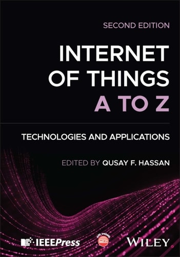 Internet Of Things A To Z 2nd Edition Qusay F Hassan