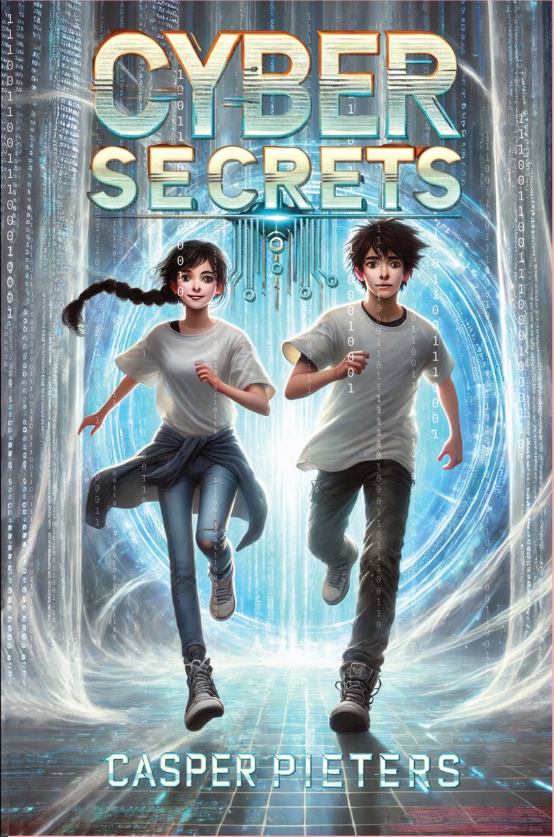 Cyber Secrets Casper Pieters