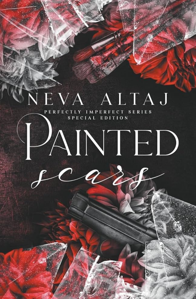 Painted Scars An Enemies To Lovers Mafia Romance Perfectly Imperfect Book 1 Neva Altaj