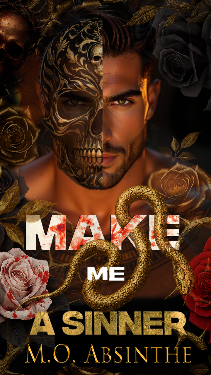 Make Me A Sinner A Dark Paranormal Mafia Romance Of Obsession And Sin Dark Gods Book2 Mo Absinthe