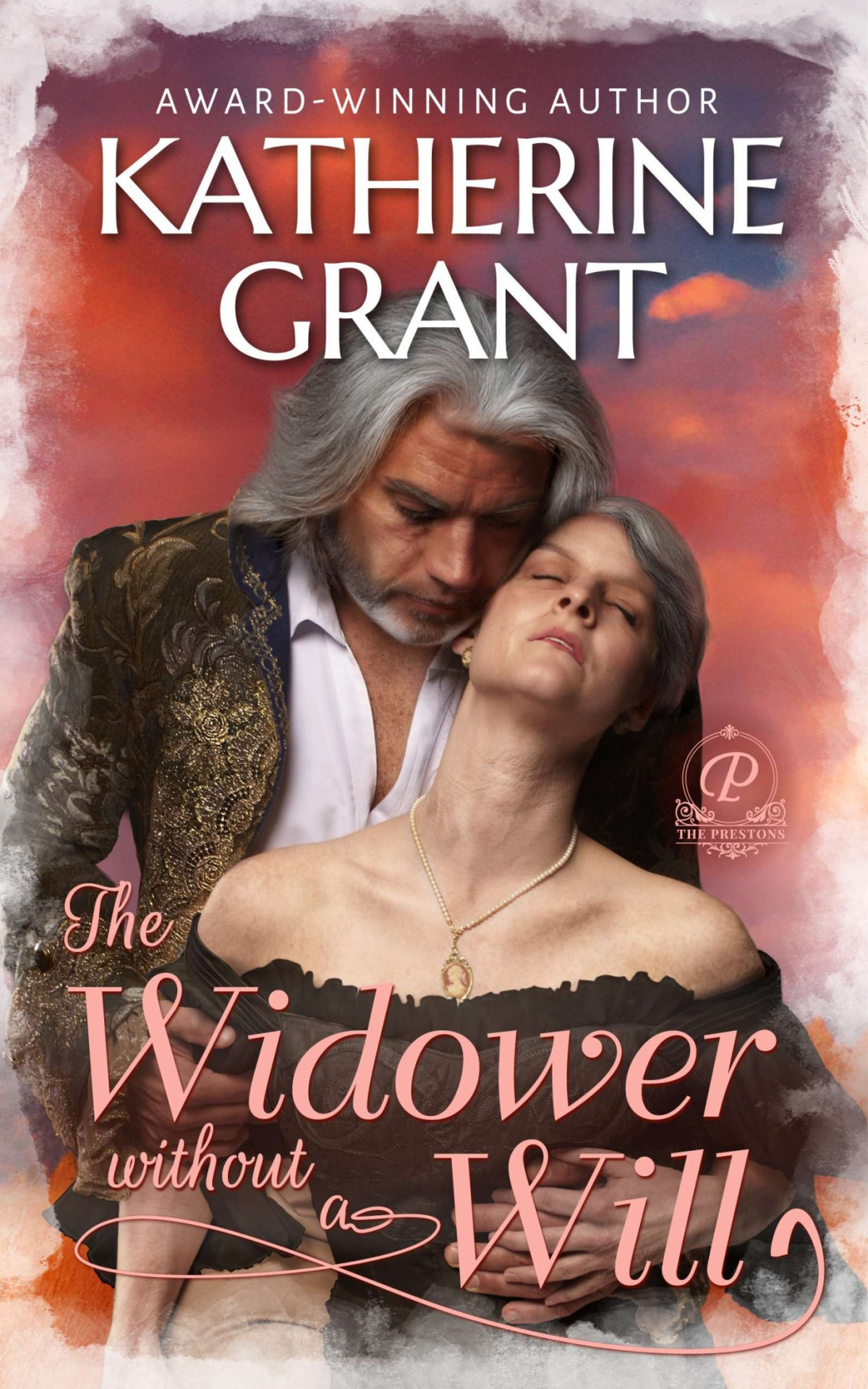 The Widower Without A Will Katherine Grant