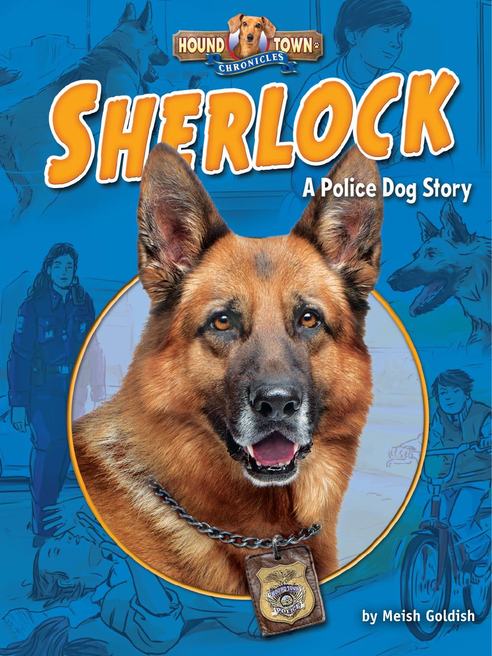 Sherlock Meish Goldish