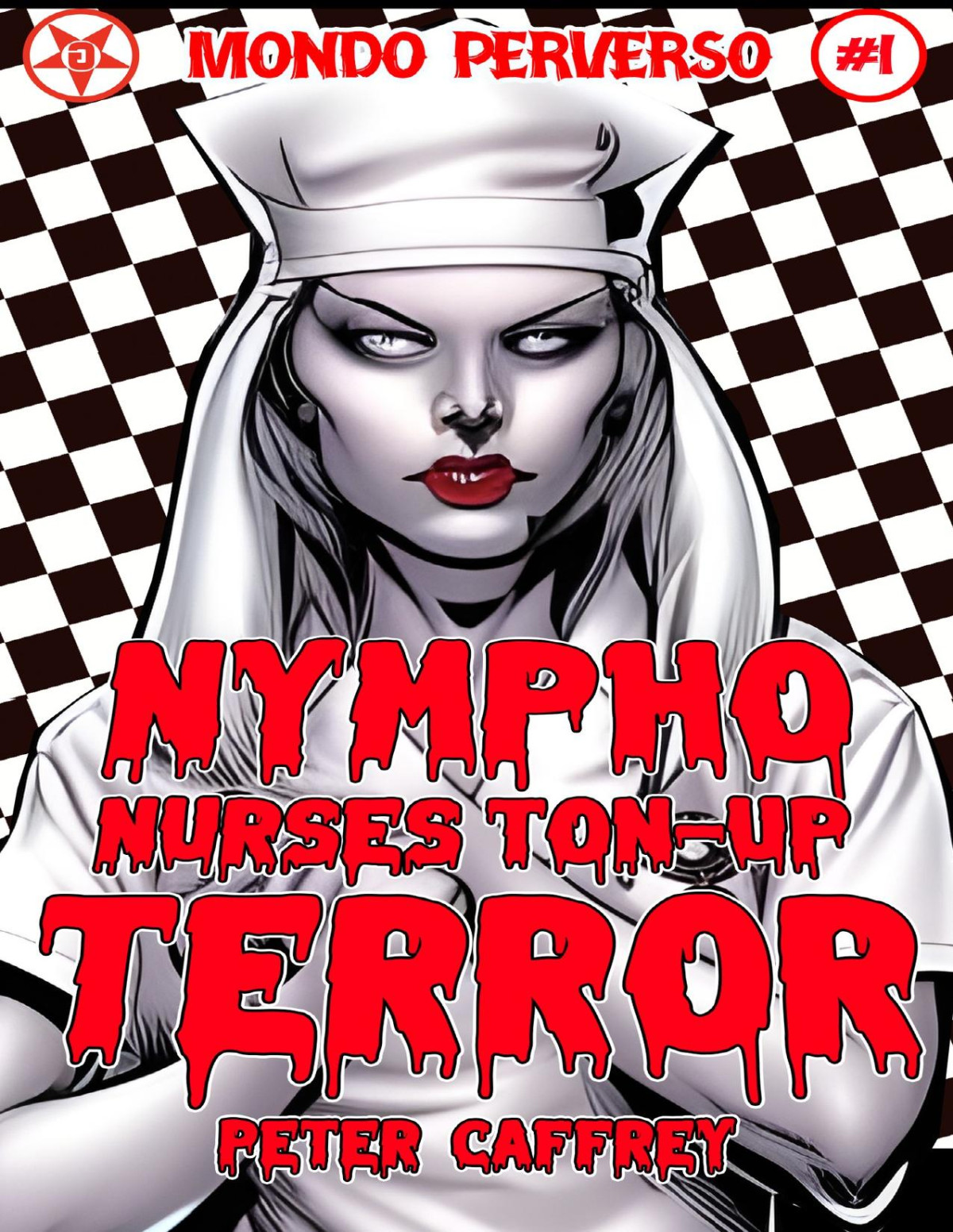 Nympho Nurses Tonup Terror Peter Caffrey
