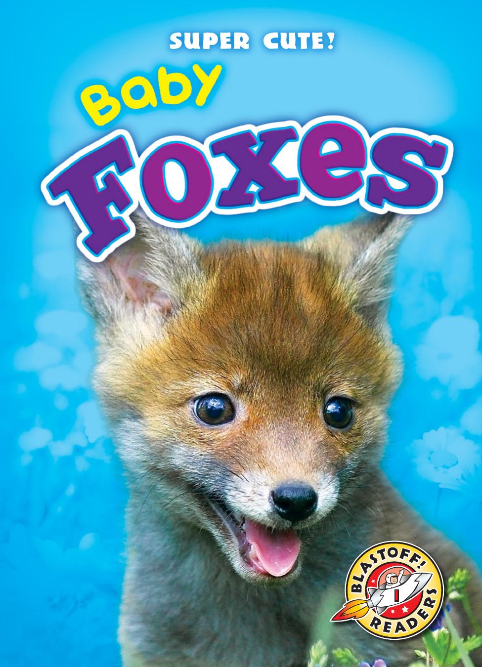 Baby Foxes Megan Borgertspaniol