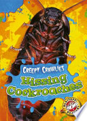 Creepy Crawlies Hissing Cockroaches Kari Schuetz