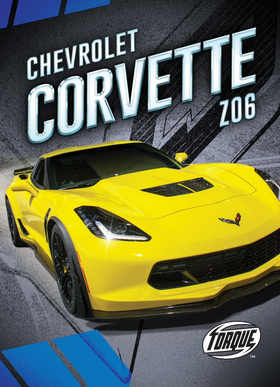 Chevrolet Corvette Z06 Calvin Cruz
