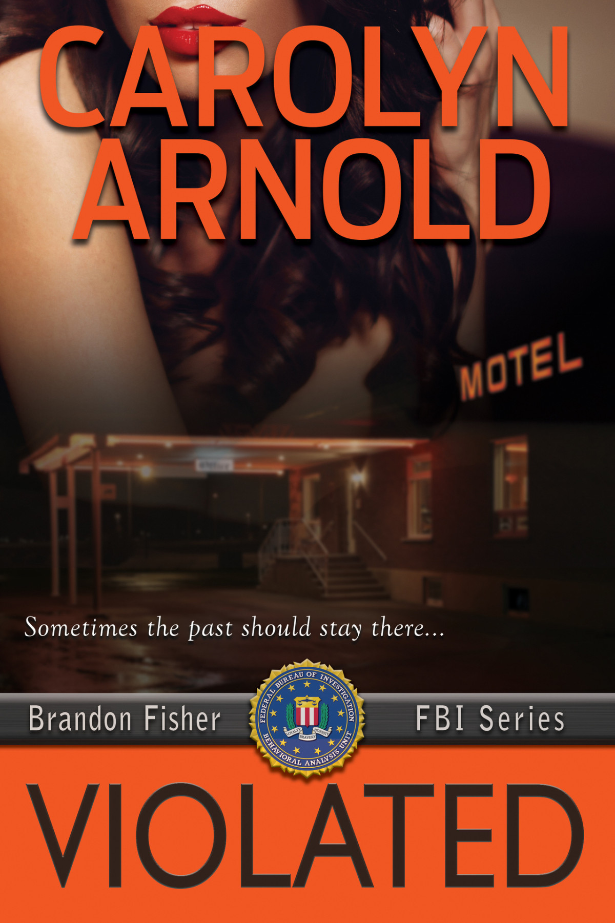 Brandon Fisher Fbi Series 05 Violated Arnold Carolyn