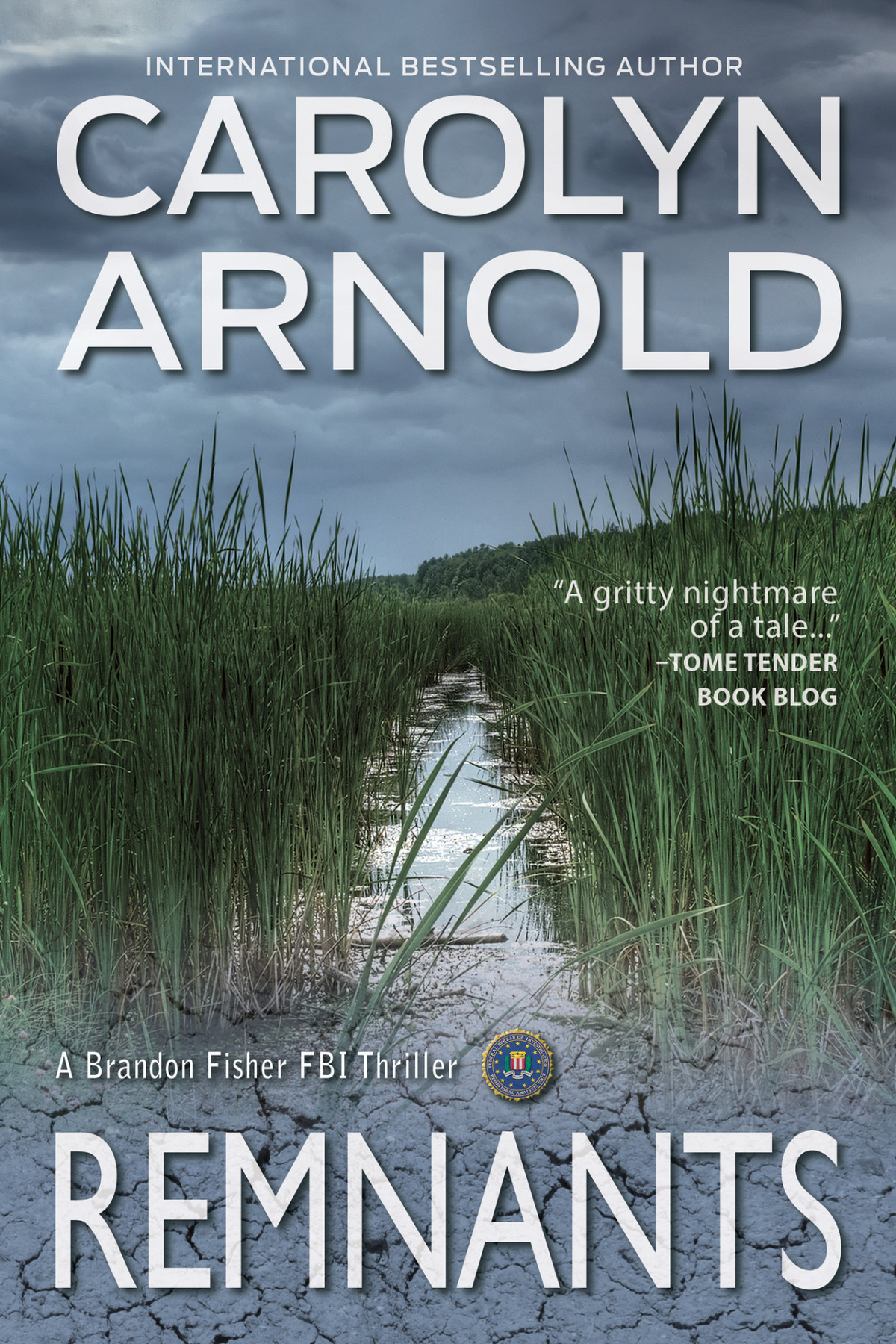 Brandon Fisher Fbi Series 06 Remnants Arnold Carolyn