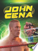 Wrestling Superstars John Cena Blake Markegard