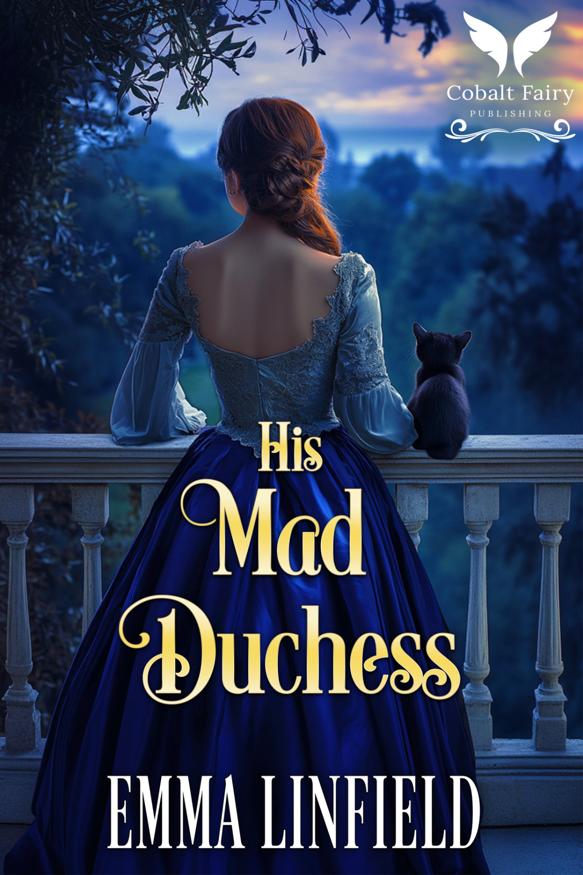 His Mad Duchess A Historical Regency Romance Novel Dukes Of Redemption Book 1 Emma Linfield