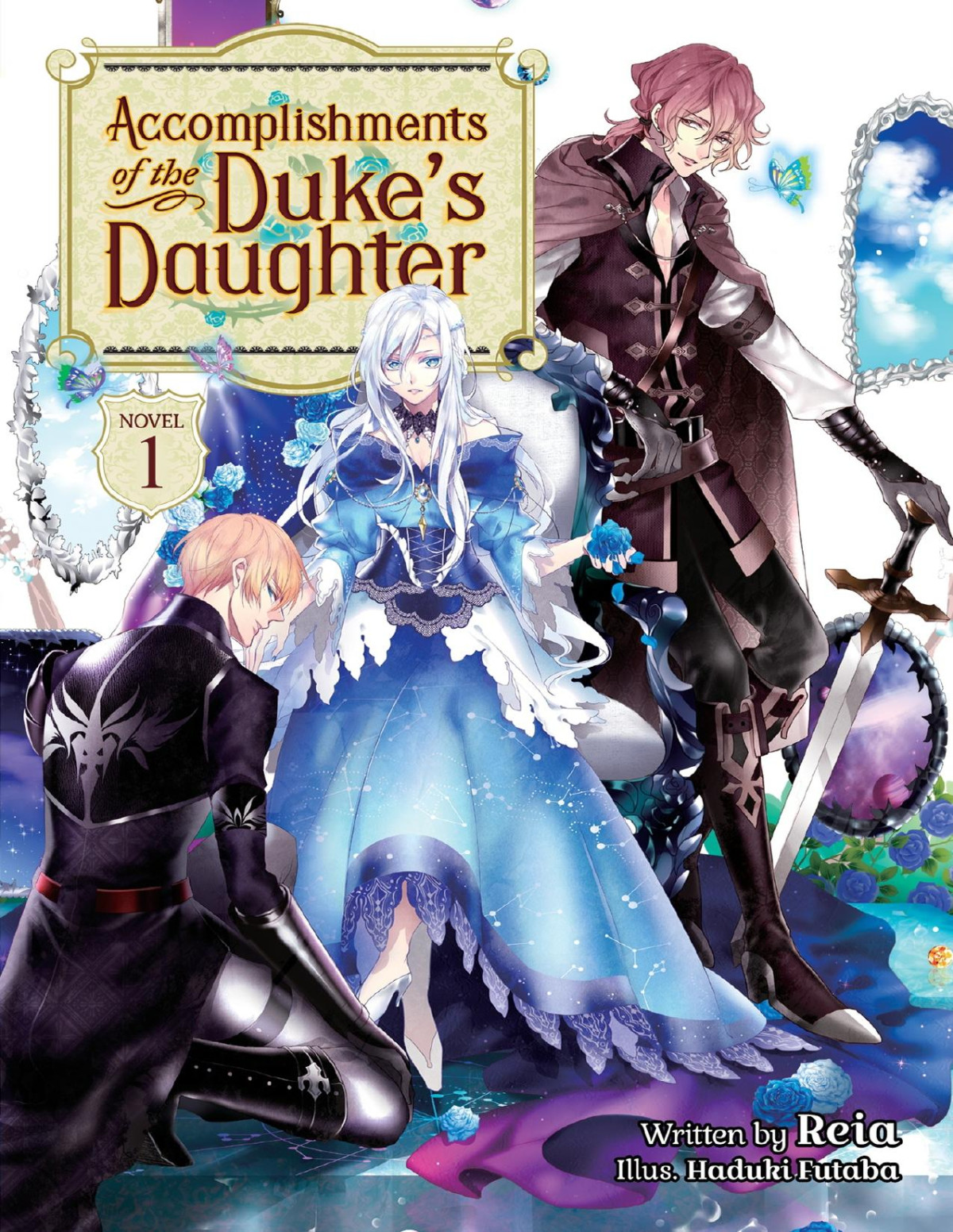 Accomplishments Of The Dukes Daughter Vol 1 Reia