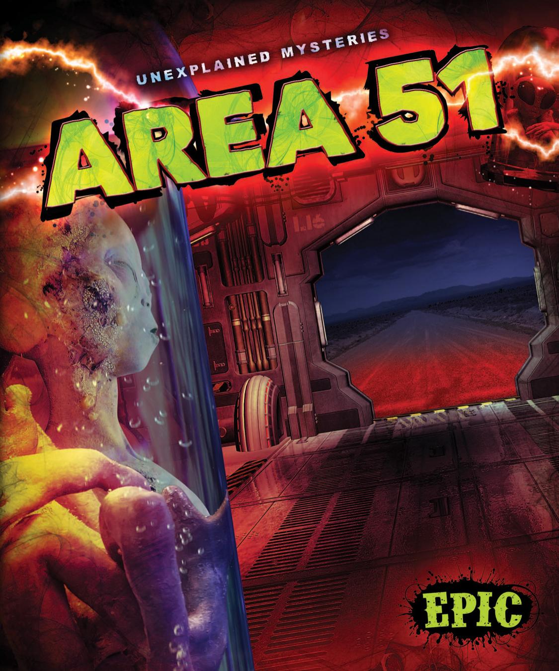 Area 51 Nadia Higgins