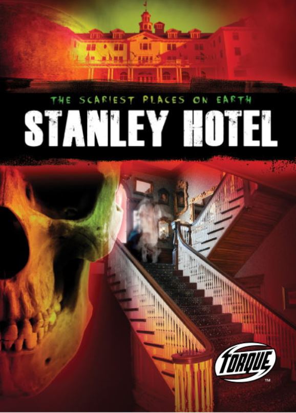 Stanley Hotel 1st Ed Denny Von Finn