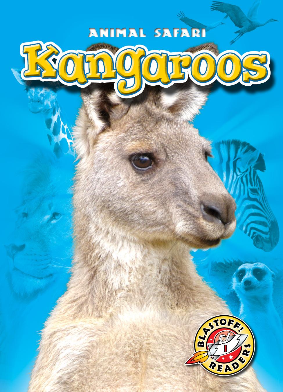 Kangaroos Kari Schuetz