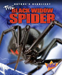 The Black Widow Spider Lisa Owings