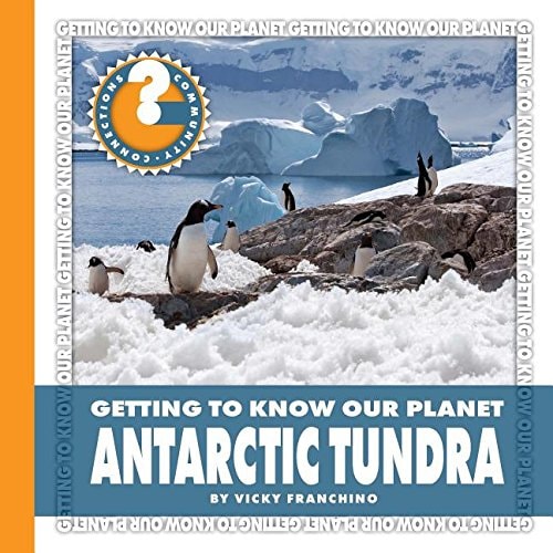 Antarctic Tundra Franchino Vicky