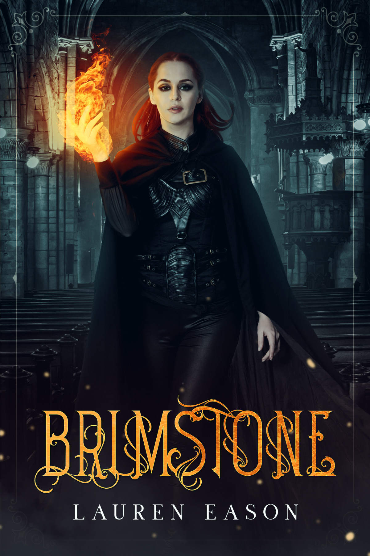 Brimstone Lauren Eason