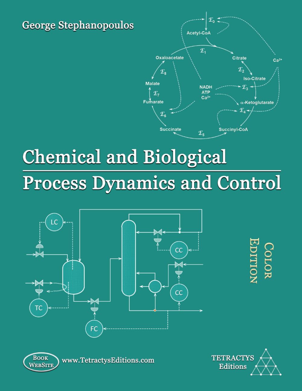 Chemical And Biological Process Dynamics And Control George Stephanopoulos
