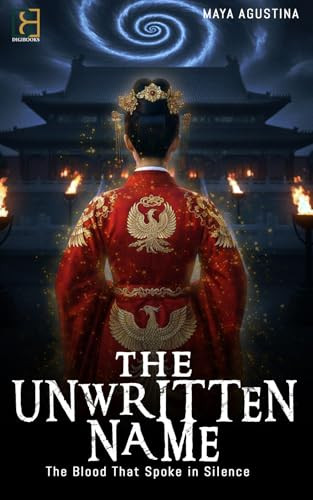 The Unwritten Namethe Blood That Spoke In Silence Maya Agustina