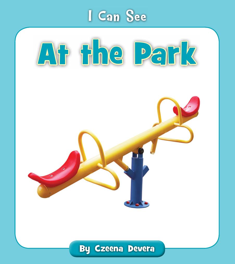 At The Park Czeena Devera