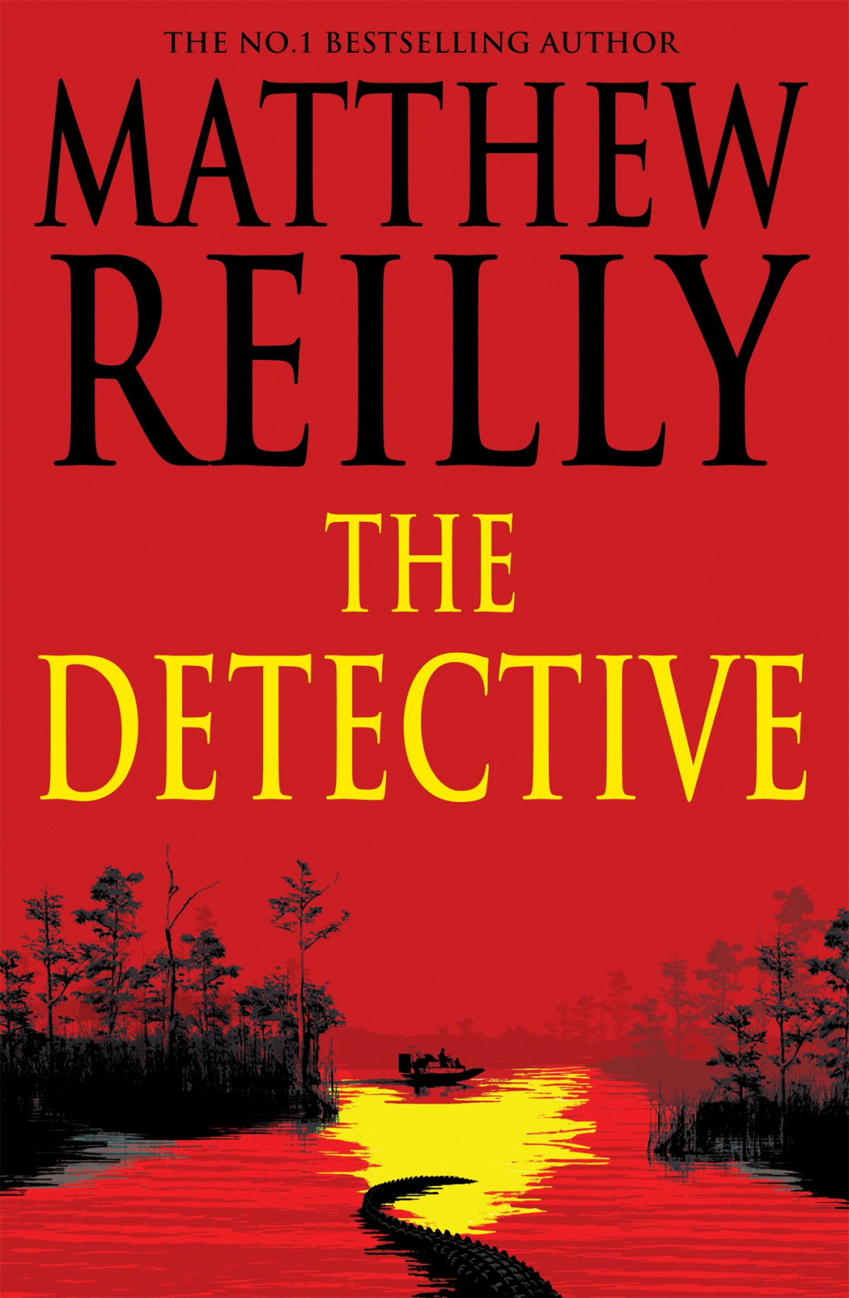 The Detective Matthew Reilly