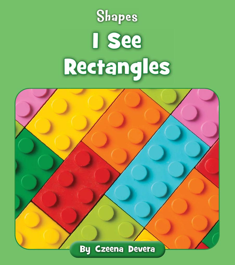 Shapes See Rectangles Czeena Devera