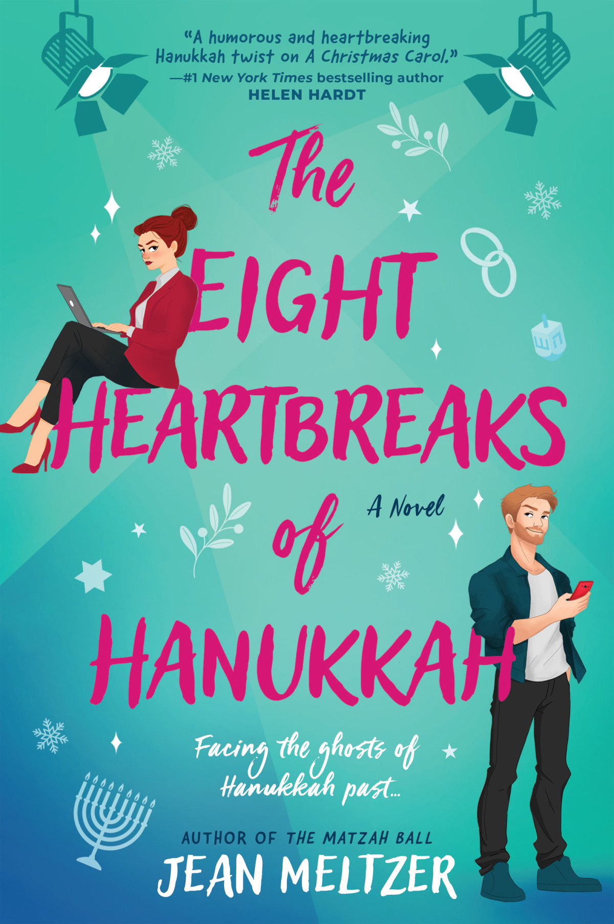 The Eight Heartbreaks Of Hanukkah Jean Meltzer
