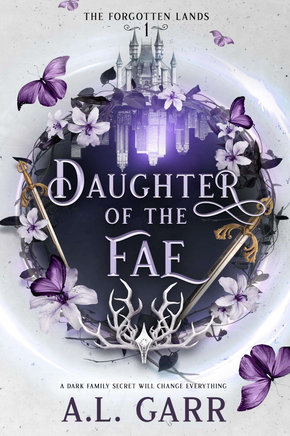 Daughter Of The Fae Al Garr