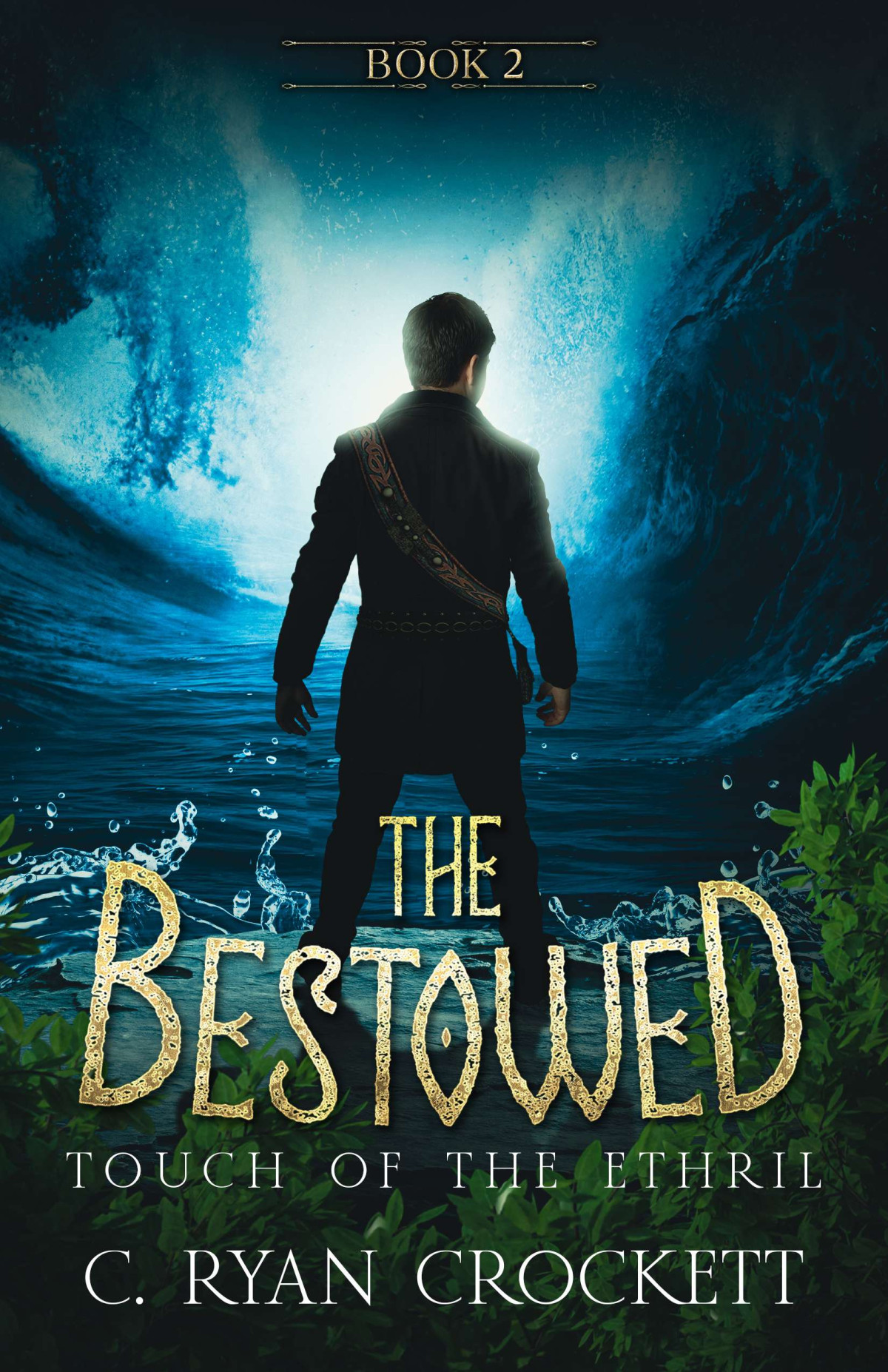 The Bestowed C Ryan Crockett