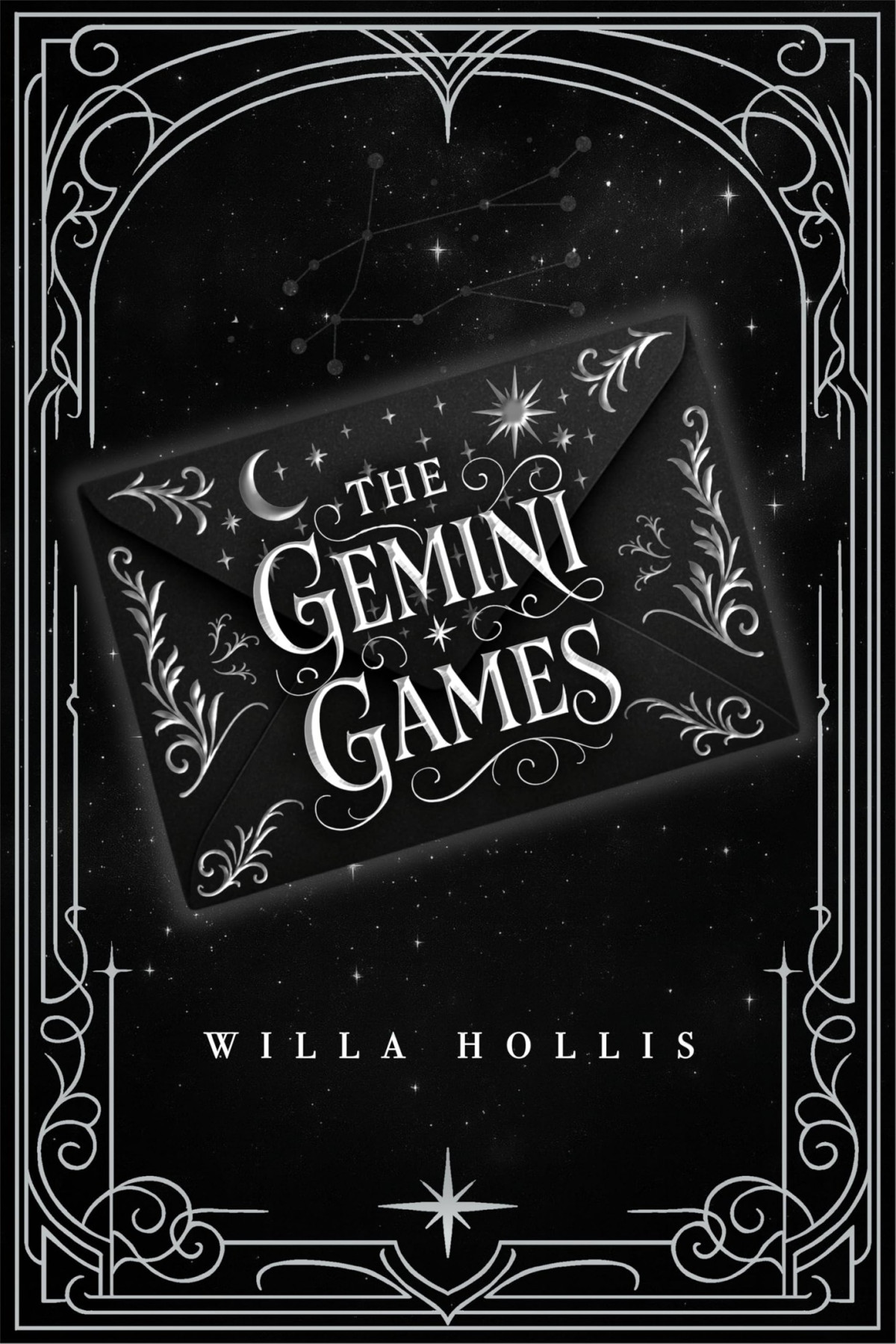 The Gemini Games The Starborn Saga Book 1 Willa Hollis