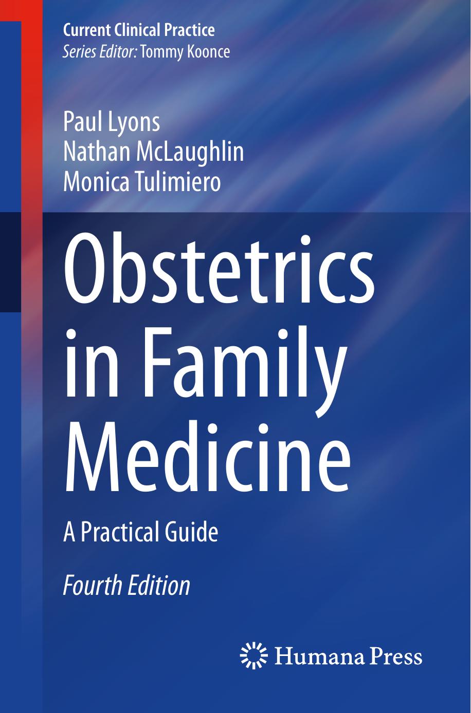 Obstetrics In Family Medicine A Practical Guide 4e Nov 20 20253032076080humanapdf 4e Unknown