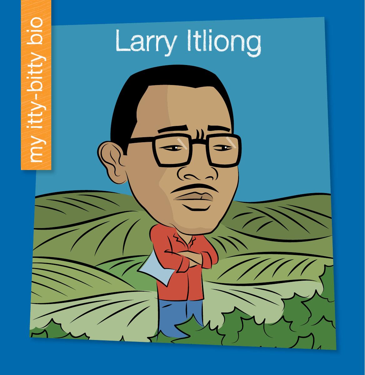 Larry Itliong Virginia Lohhagan