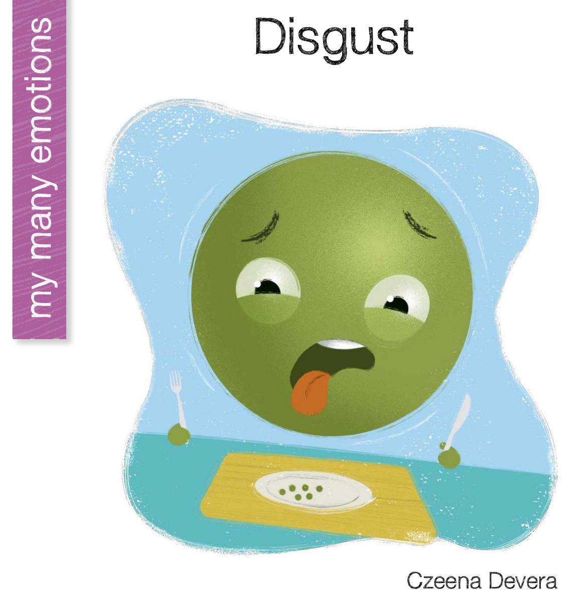 Disgust Czeena Devera Jeff Bane